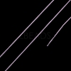 Korean Round Crystal Elastic Stretch Thread EW-Z002-02B-0.6mm-3