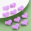 Opaque Acrylic Beads MACR-S373-70-A08-6