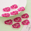 Transparent Acrylic Beads TACR-S154-57B-906-6