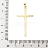 Brass Pendants KK-B141-40G-3