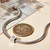 Sterling Silver Beads STER-WH20009-04P-P-3