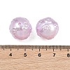 Imitation Pearl Acrylic Beads AC-CBAAA05-08B-3