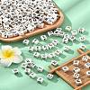 20Pcs Porcelain Beads PORC-FS0001-08Q-10