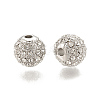 Alloy Bead PALLOY-S066-02B-P-2
