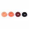 Handmade Polymer Clay Beads Strands CLAY-R089-6mm-T02B-21-3