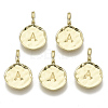 26Pcs Alloy Pendants PALLOY-N157-004-NR-3