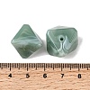 Opaque Acrylic Beads OACR-D320-02D-3