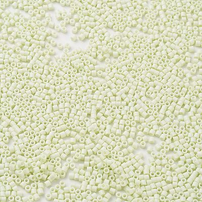 Baking Paint Glass Seed Beads SEED-S042-05B-63-1