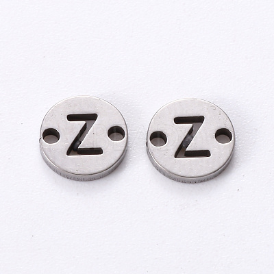 Tarnish Resistant 201 Stainless Steel Links STAS-R112-01Z-1