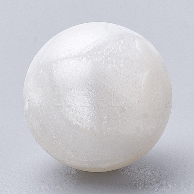 Food Grade Eco-Friendly Silicone Beads X-SIL-R008B-21-1