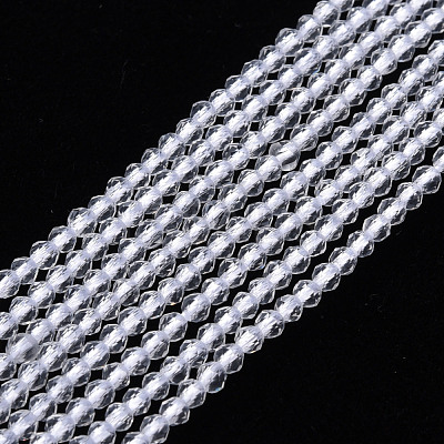 Glass Beads Strands EGLA-S174-23A-04-1