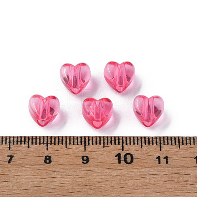Transparent Acrylic Beads MACR-S373-95-B04-1