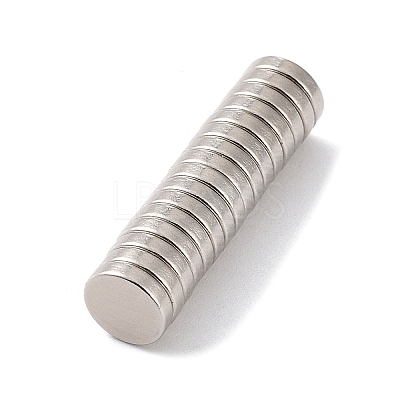 Flat Round Refrigerator Magnets X-FIND-K012-01B-1