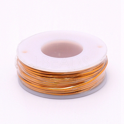 Matte Round Aluminum Wire AW-G001-M-1.2mm-17-1