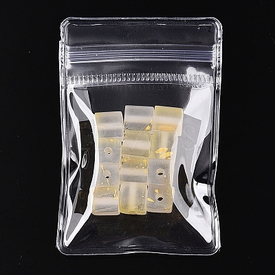 Transparent Plastic Resealable Bags ABAG-T011-03G-1