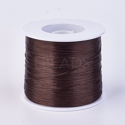 Flat Elastic Crystal String EW-F006-16-1