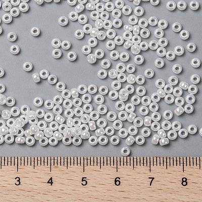 MIYUKI Round Rocailles Beads X-SEED-G008-RR0420-1