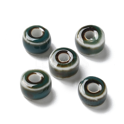 Handmade Porcelain Beads PORC-L080-C27-1