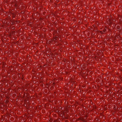 12/0 FGB Grade A Round Glass Seed Beads SEED-Q006-F07-1