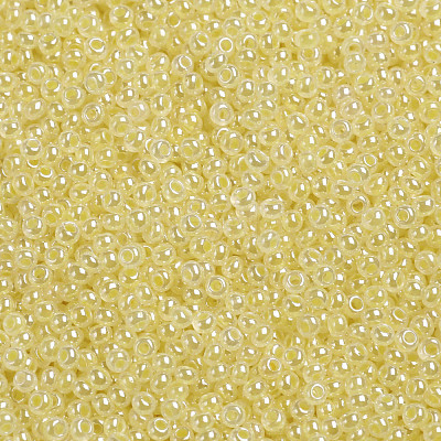 12/0 Grade A Round Glass Seed Beads X-SEED-N001-B-147-1