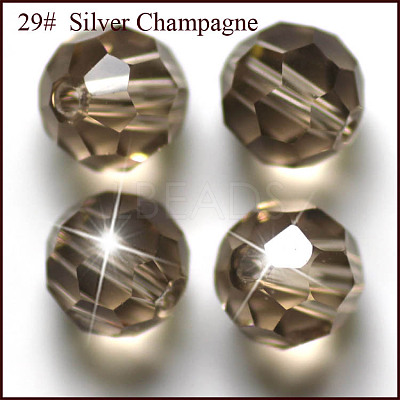 Imitation Austrian Crystal Beads SWAR-F021-6mm-215-1
