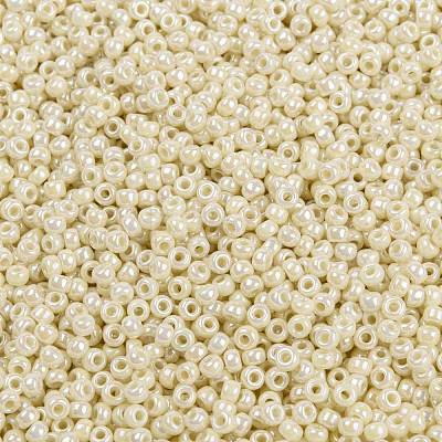 MIYUKI Round Rocailles Beads SEED-G008-RR0486-1
