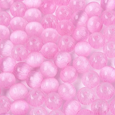 FGB Grade A Drawbench Style Glass Seed Beads SEED-Q040-8MM-08-1