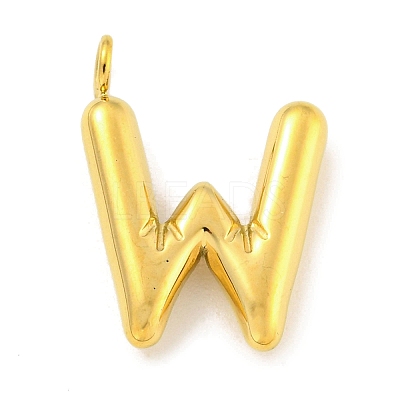 Ion Plating(IP) 304 Stainless Steel Pendants STAS-C102-15G-W-1