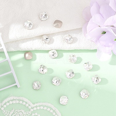 Preciosa&reg MAXIMA Crystal Fancy Stones Y-PRC-FC10-00030-1