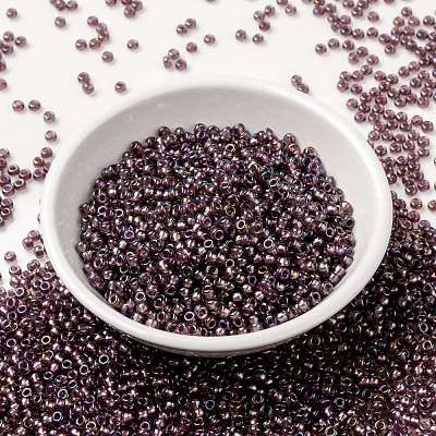 MIYUKI Round Rocailles Beads X-SEED-G008-RR3748-1