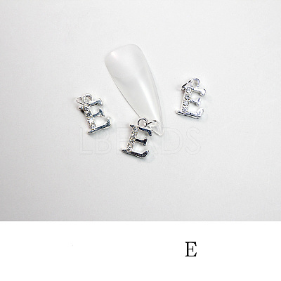 Alloy Rhinestone Cabochons MRMJ-T056-93P-E-1