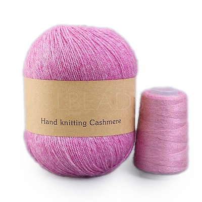 24S/3 Cashmere Knitting Crochet Yarn PW-WGFBE3A-04-1