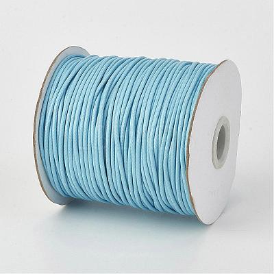 Eco-Friendly Korean Waxed Polyester Cord YC-P002-0.5mm-1169-1