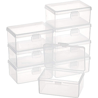 Polypropylene(PP) Plastic Boxes CON-BC0006-55-1