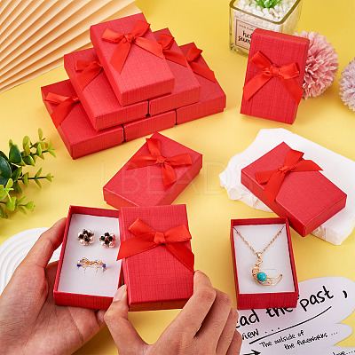 Cardboard Jewelry Boxes CON-TAC0001-14B-1