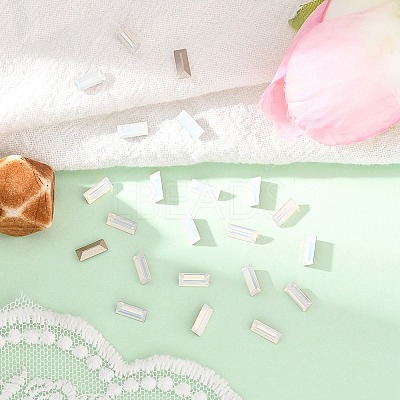 Preciosa&reg MAXIMA Crystal Fancy Stones Y-PRC-FB7-01000-1