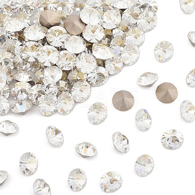 Preciosa&reg MAXIMA Crystal Round Stones X-PRC-RBSS29-00030-242-1
