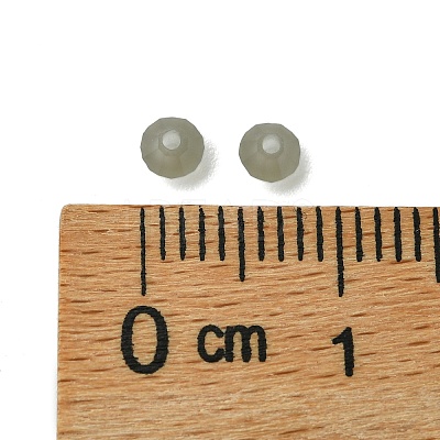 Preciosa&reg Crystal Beads X-PRC-BA3-40010-840-1