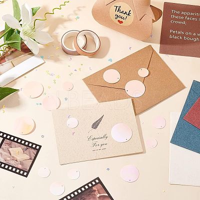 1300Pcs 4 Style Ornament Accessories PVC-OC0001-11A-1