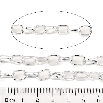 Oxidation Aluminum Cable Chains CHA-D001-08P-1