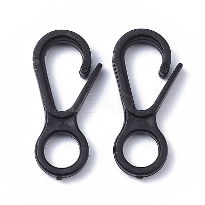 Plastic Lobster CLaw Clasps KY-D012-05-1