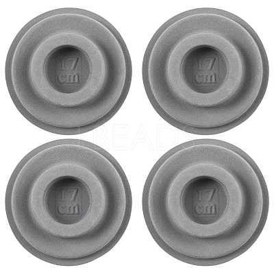 4Pcs PE and Flocking Bead Design Boards ODIS-FS0001-01D-1