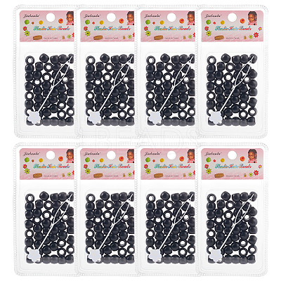 Rondelle Plastic Beads DIY-WH0011-44C-1