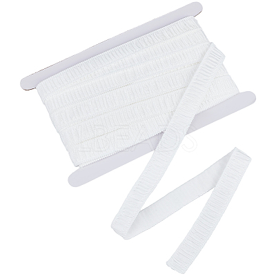 1 Roll Polycotton Wrinkle Ribbons OCOR-CY0003-47A-01-1