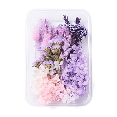 Dried Flowers X-DIY-D052-11-1