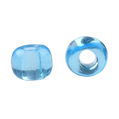 TOHO Round Seed Beads SEED-XTR08-0003-1