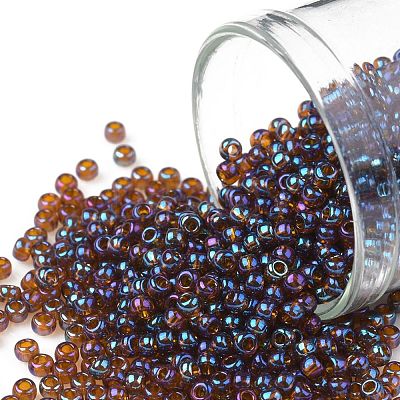 TOHO Round Seed Beads SEED-XTR11-0454-1