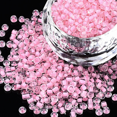 8/0 Glass Seed Beads SDB3mm137-1