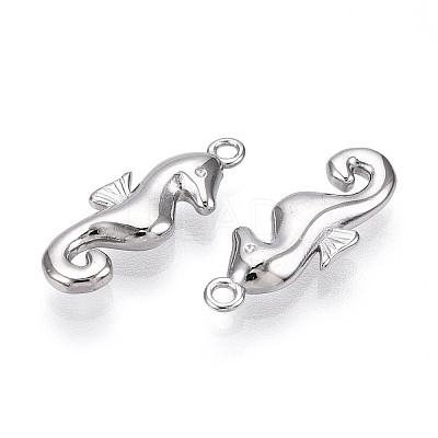 304 Stainless Steel Pendants STAS-N109-139P-1