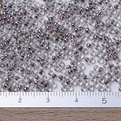 MIYUKI Round Rocailles Beads SEED-JP0008-RR3202-1